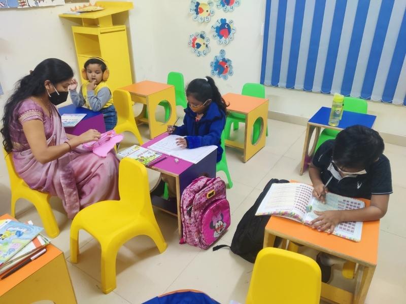 11Kindergarten School in Dehradun