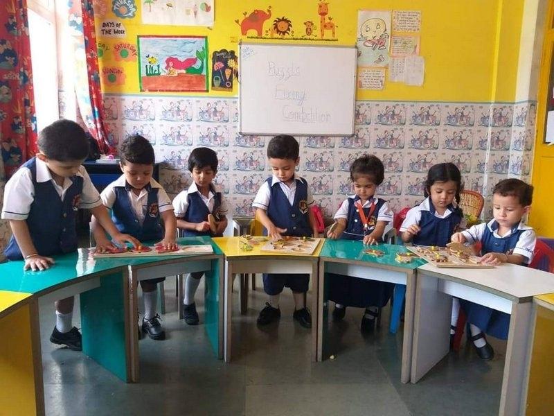 11Discover how our top preschool in Dehradun cultivates global citizens through multicultural education for kindergarten. Explore diverse learning experiences that foster empathy and cultural understanding.