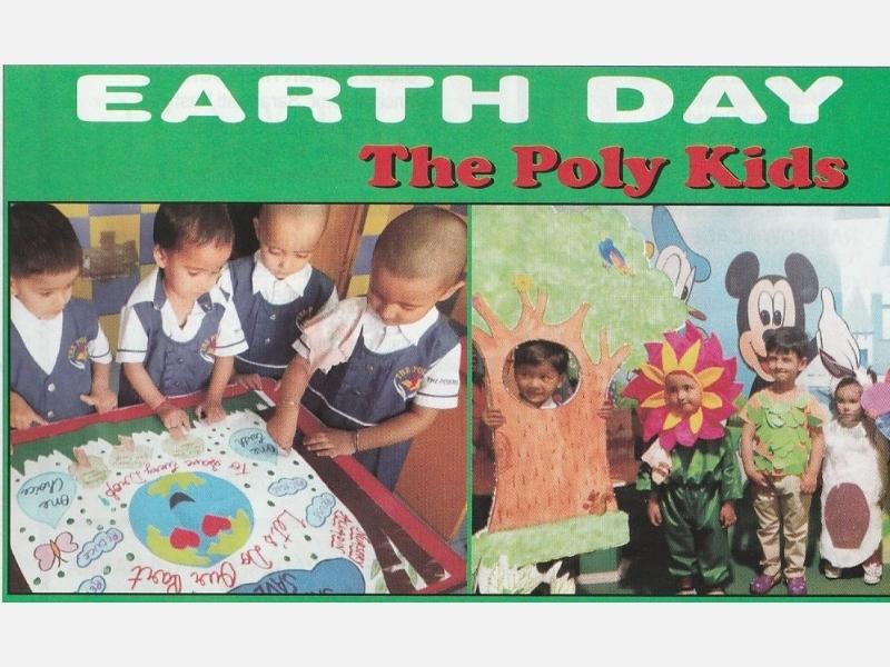 The Poly Kids in News - The Poly Kids