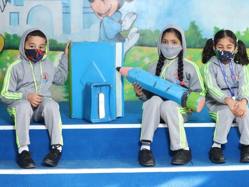 The Poly Kids - Pre Primary School in Dehradun