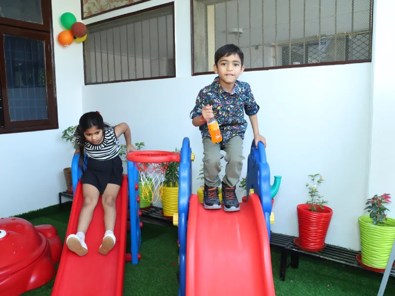 Top preschool | Best Play School | pre primary school in dehradun | The Poly Kids