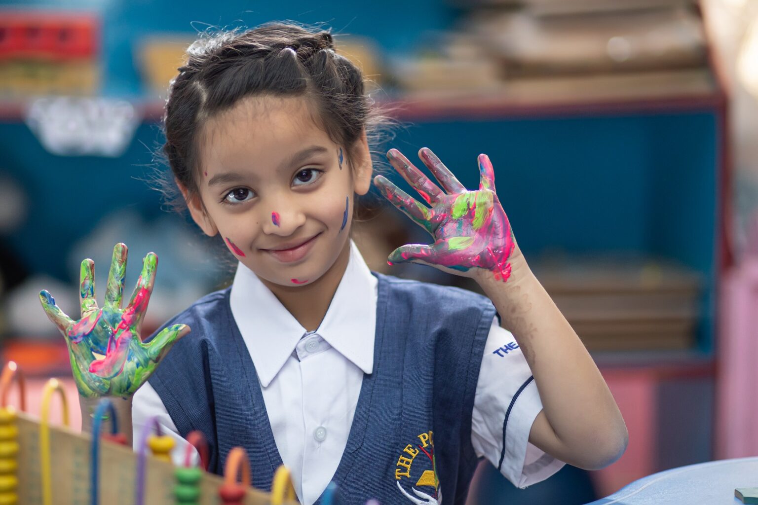 The Poly Kids School: Nurturing Early Minds Through Play - The Poly Kids