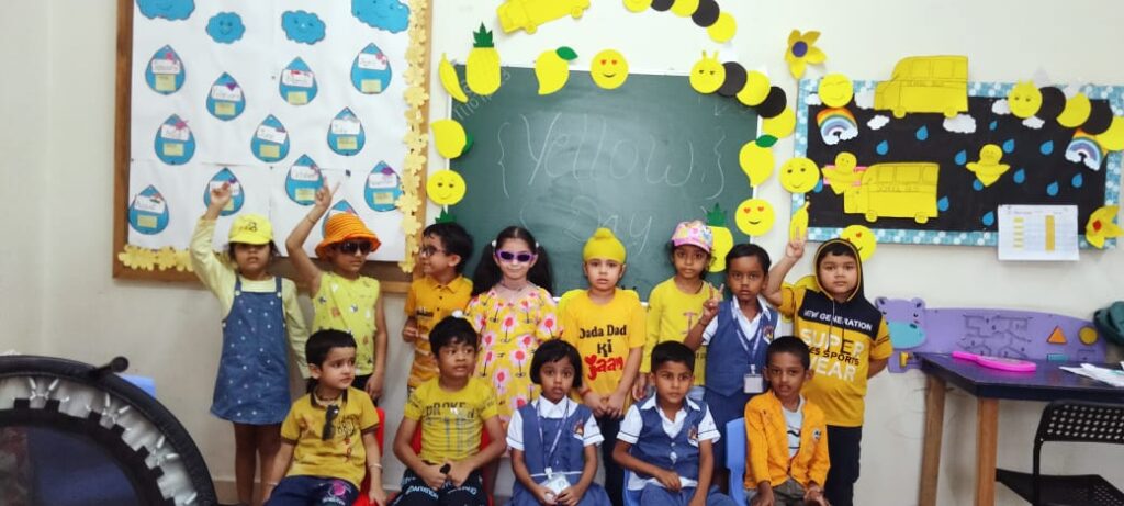 Best Top kindergarten primary daycare centre play pre primary school in dehradun the poly kids