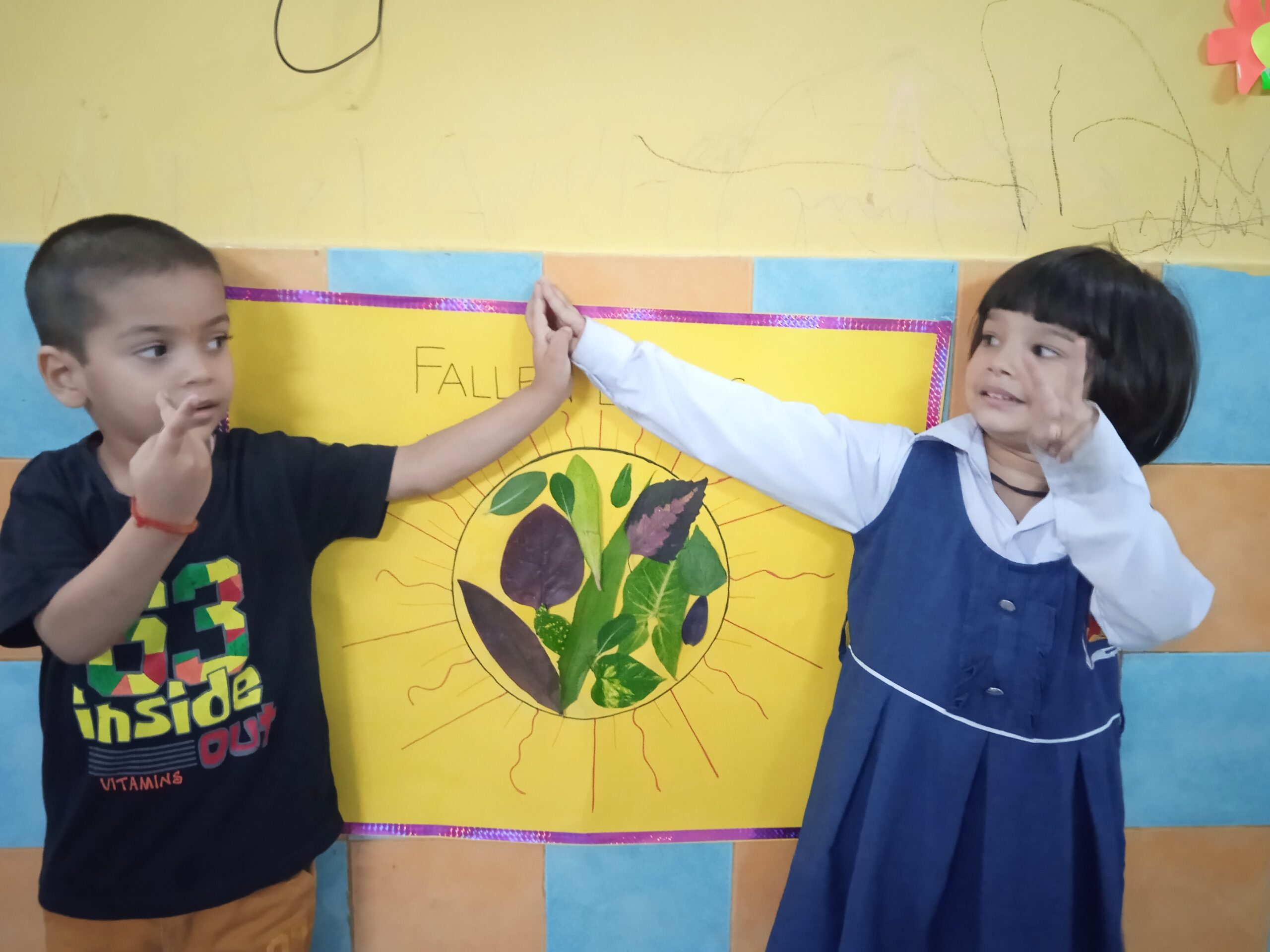 Best Top kindergarten primary daycare centre play pre primary school in dehradun the poly kids