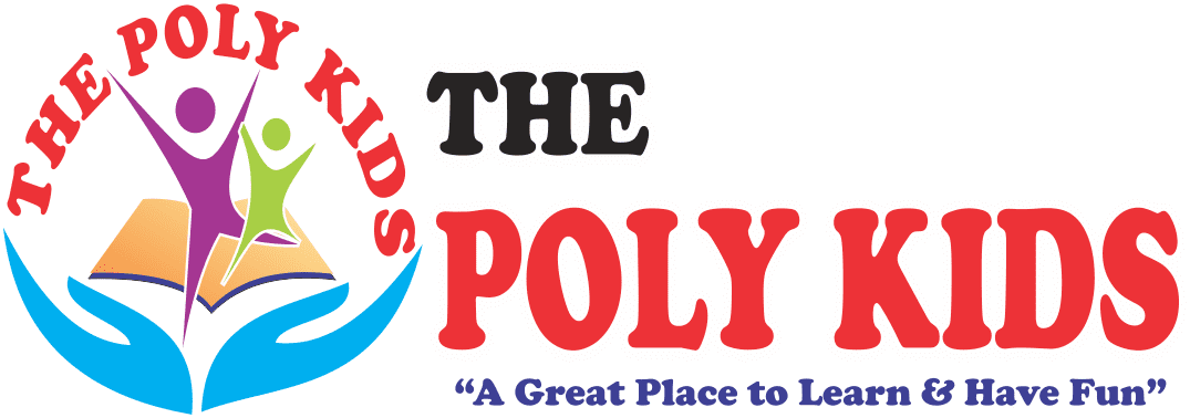 The Poly Kids Logo