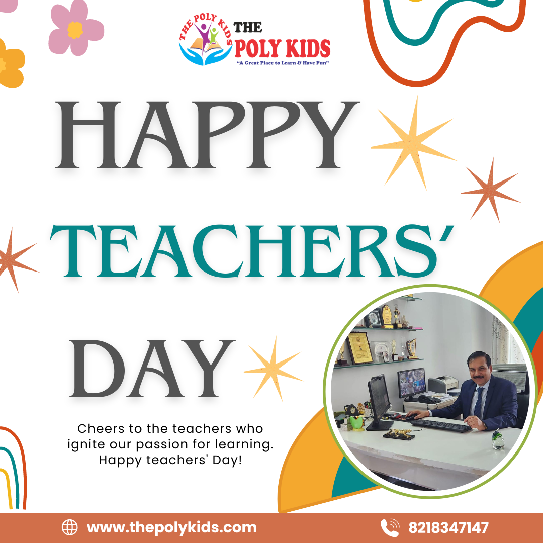 Happy Teacher's Day