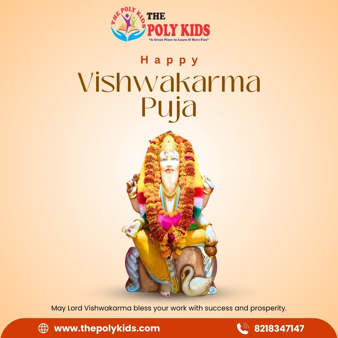 Happy Vishwakarma Puja