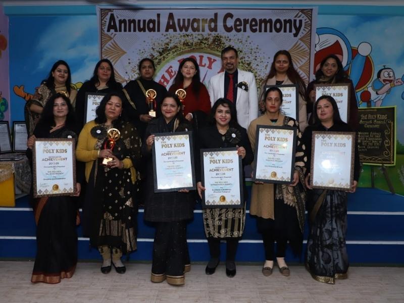 Jogiwala-Awards