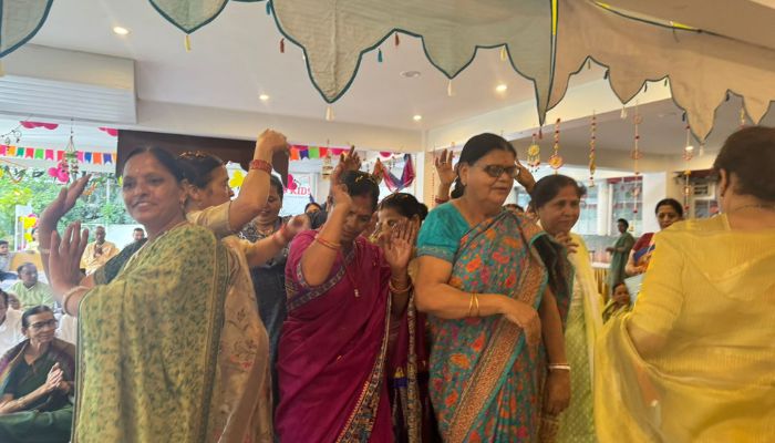 Parents Dance