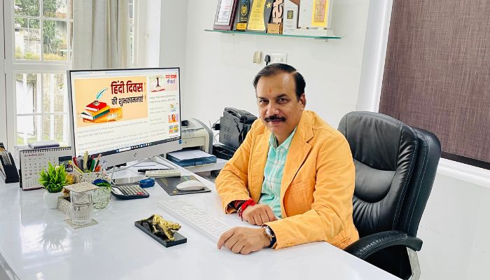 Mukul Mahendru