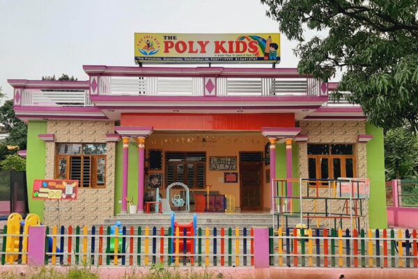 aamwala Poly kIds School