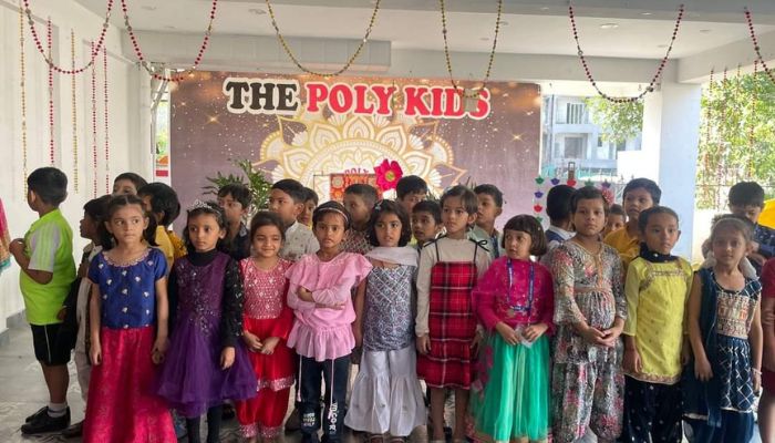 Diwali Celebration for Kids: Embracing Tradition, Joy, and Safety