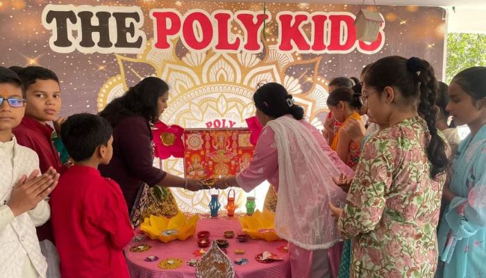 Diwali Puja: Starting the Festivities with Meaning