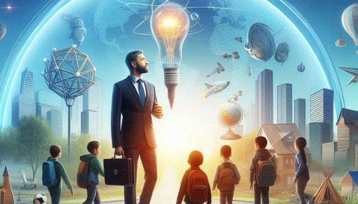 Inspiring Tomorrow’s Leaders with The Poly Kids Franchise