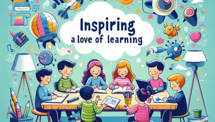 Inspiring a Love for Learning