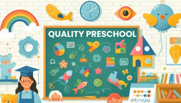 Key Benefits of Quality Preschool Programs