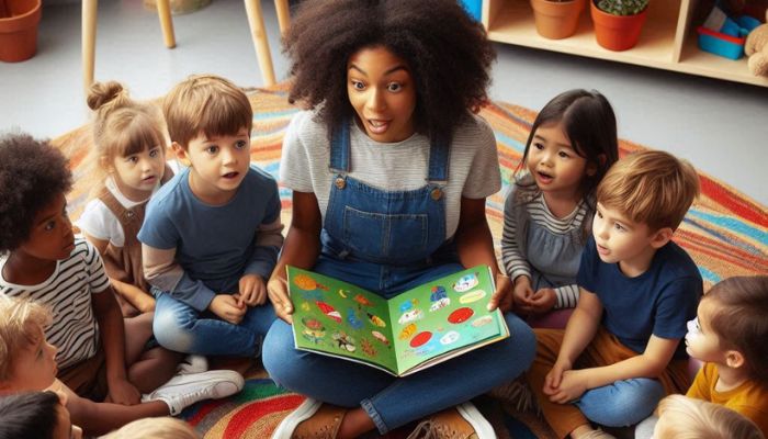 Why Preschool Education is Essential