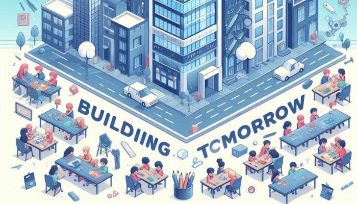 Building Tomorrow: How Poly Kids Shapes Young Minds