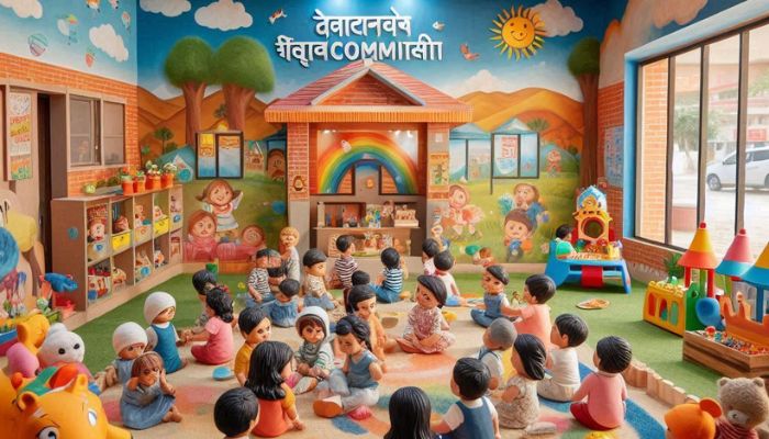 Features of a Good Play School in Dehradun