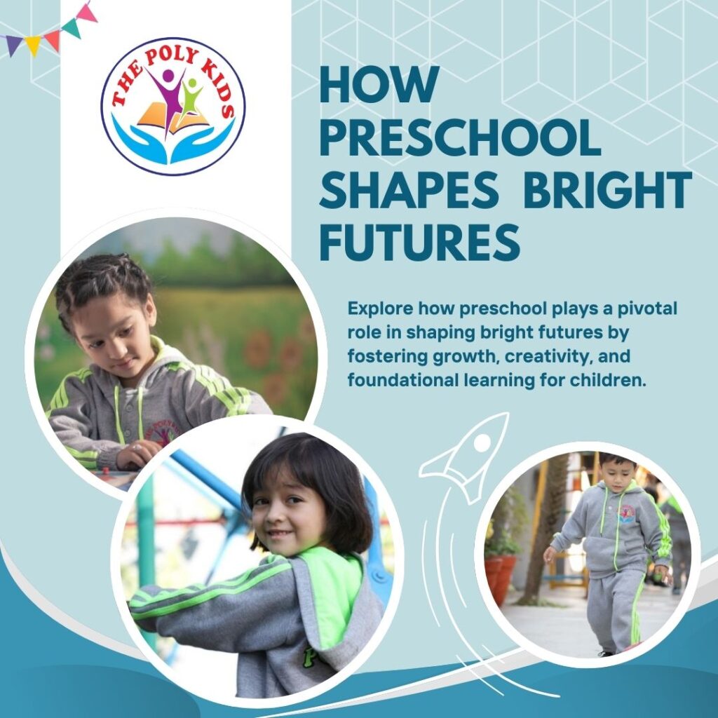 How Preschool Shapes Bright Futures