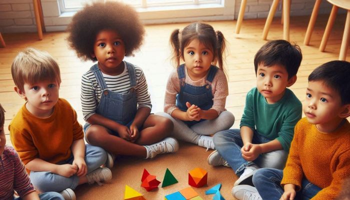 How Preschool Shapes Bright Futures