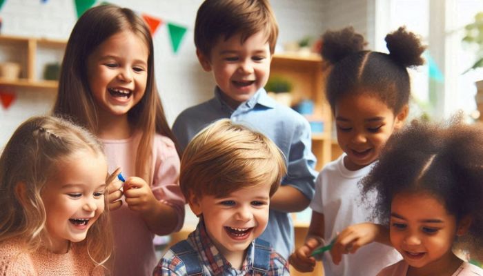 How Preschool Shapes Future Leaders