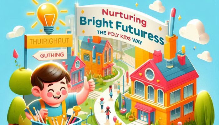 Nurturing Bright Futures: The Poly Kids Way