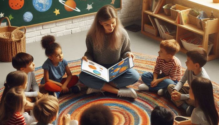 The Importance of Early Childhood Education