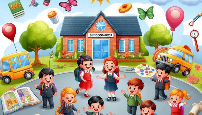 Why Choose a Kindergarten School in Dehradun for Your Child’s Early Education