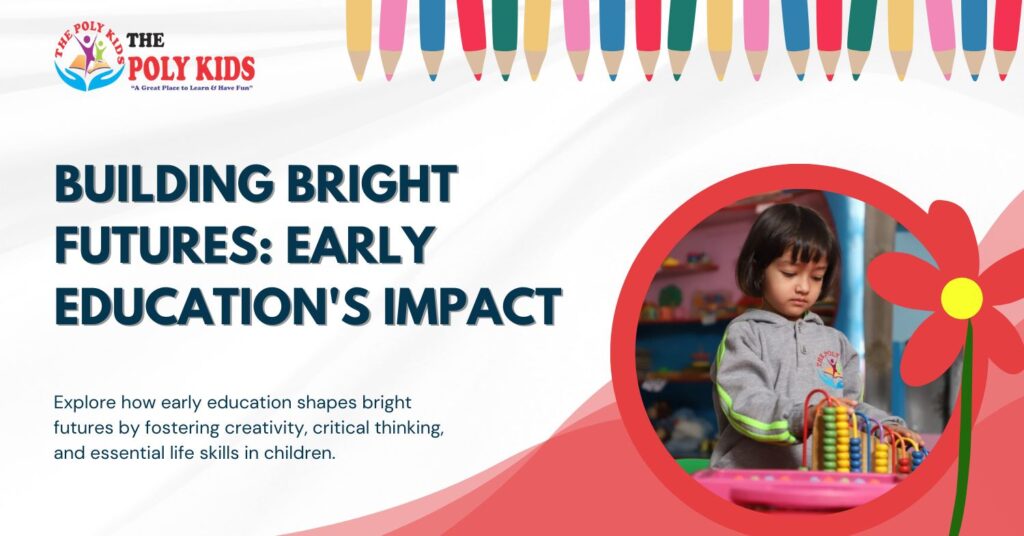 Building Bright Futures Early Education's Impact