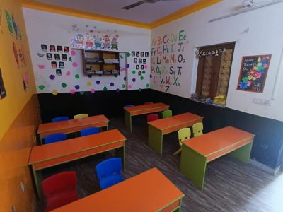 Vibhav Nagar Classroom