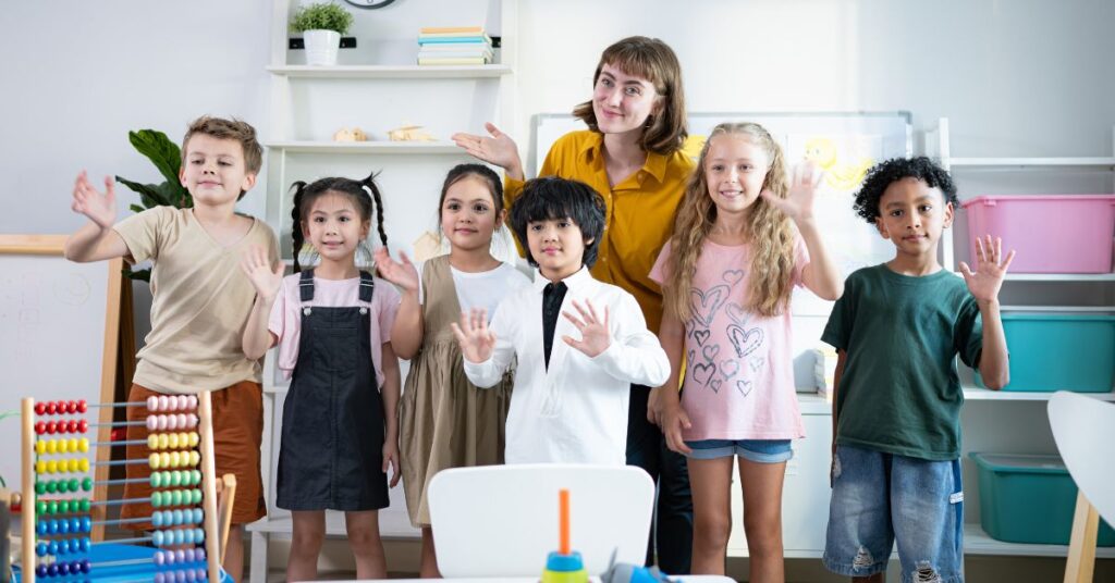 Choosing The Right Kindergarten India