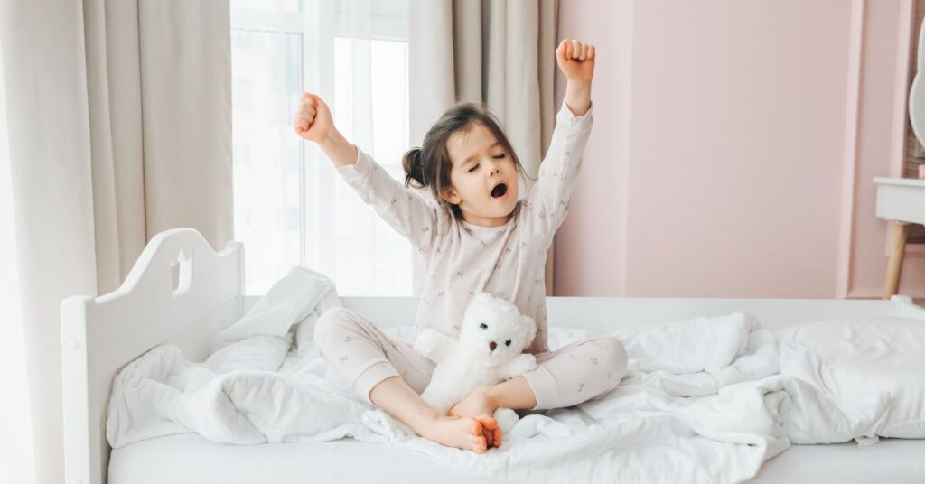 7 Sleep Tips for Better Child Sleep Hygiene