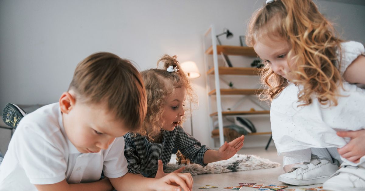 Best Puzzles for Kids to Boost Young Minds