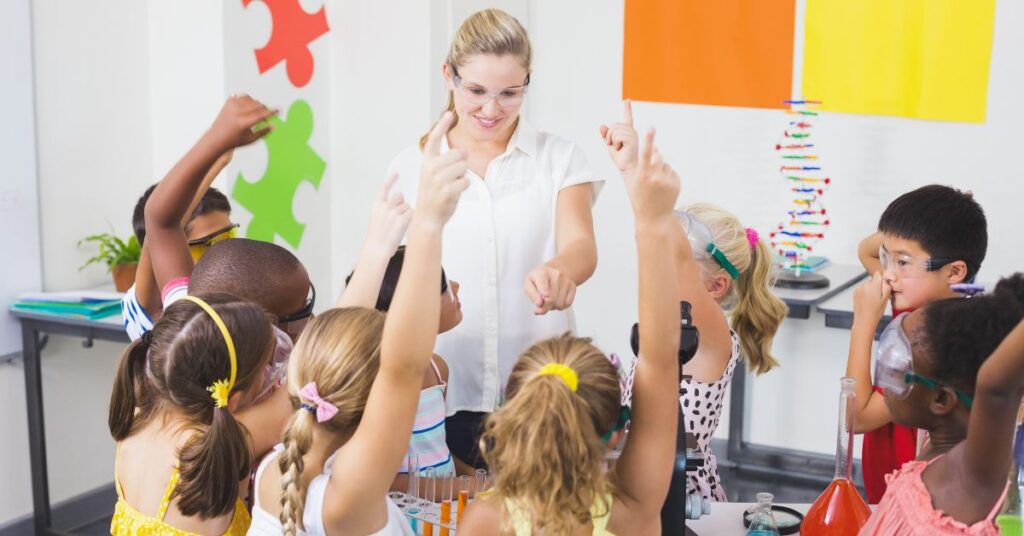 Fun Team Building for Preschool Teachers