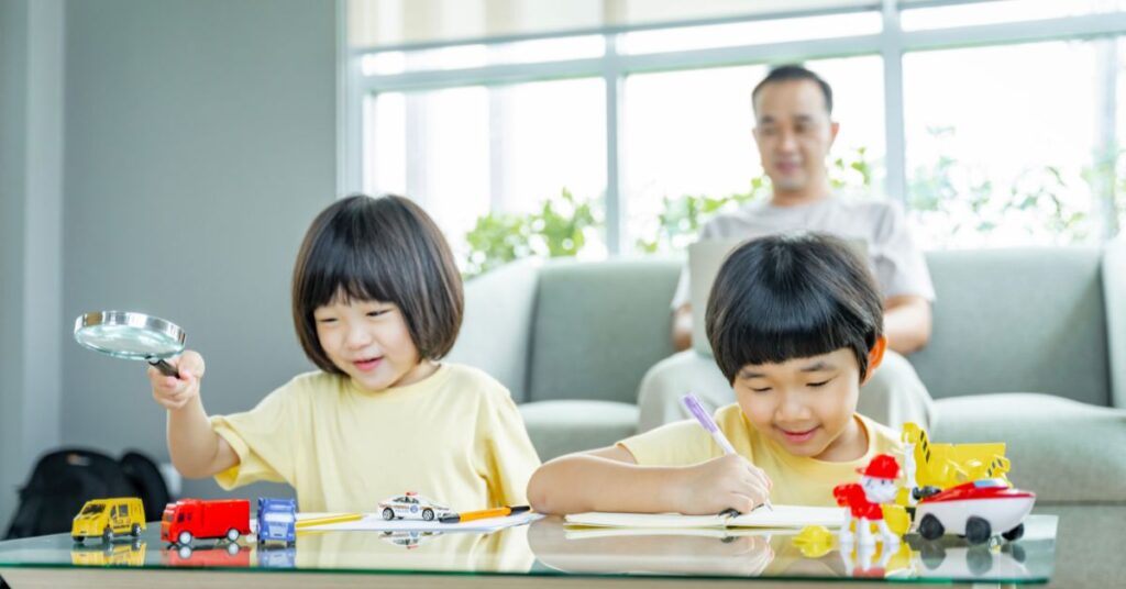 Indoor Motor Activities for Preschoolers