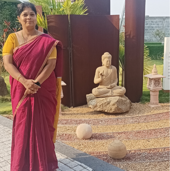 Keerthika Gayathri