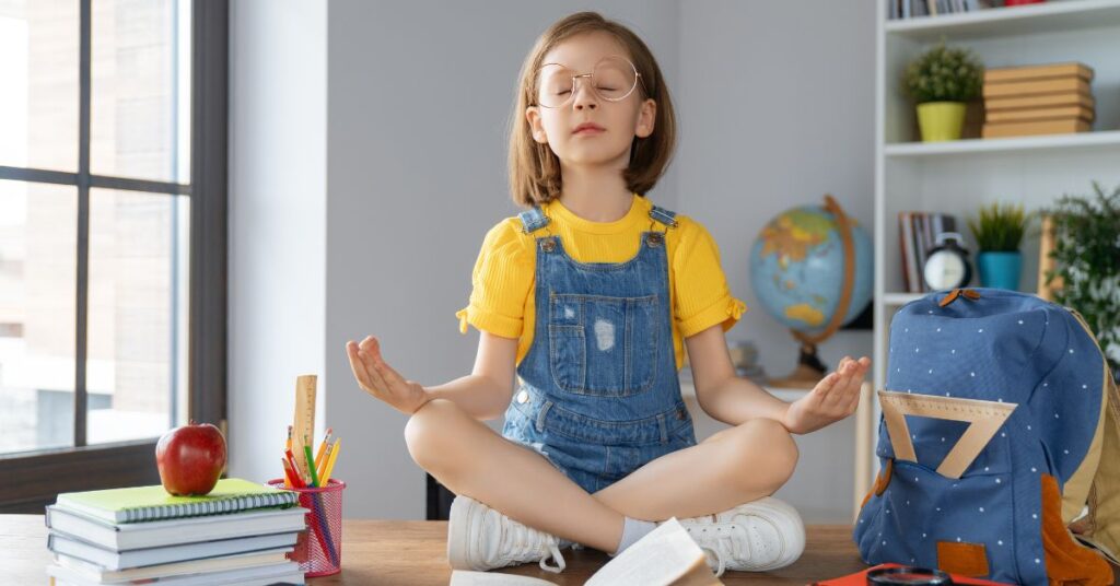 Mindfulness Activities for Kids Growth