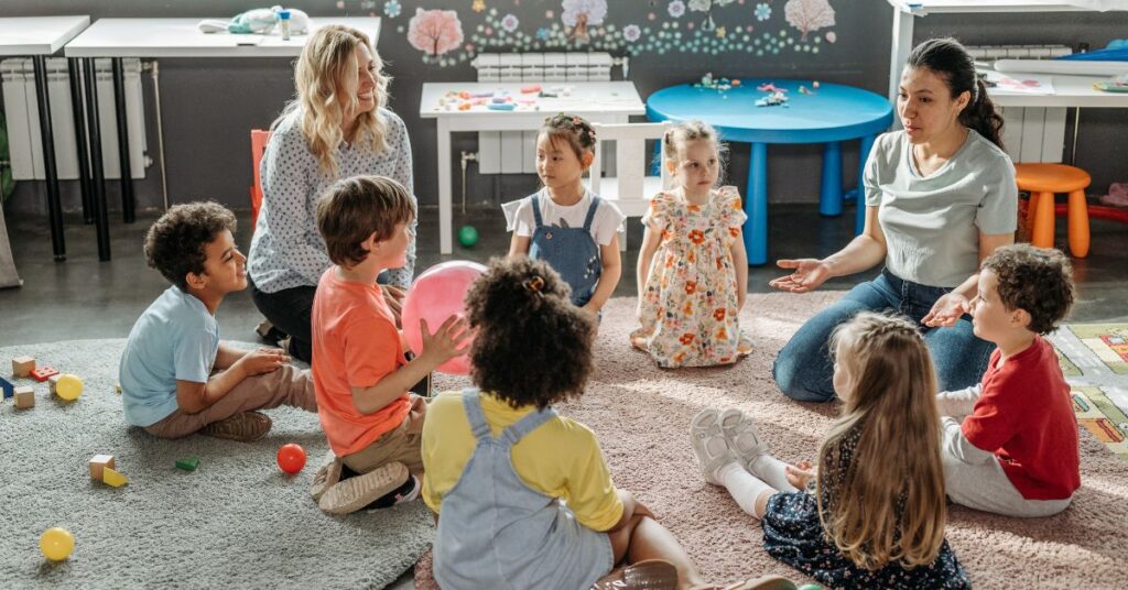 Preschool vs. Kindergarten Guide