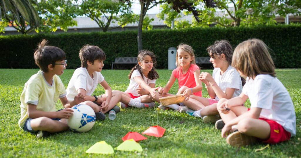 Top Sports & Games for Kids Growth