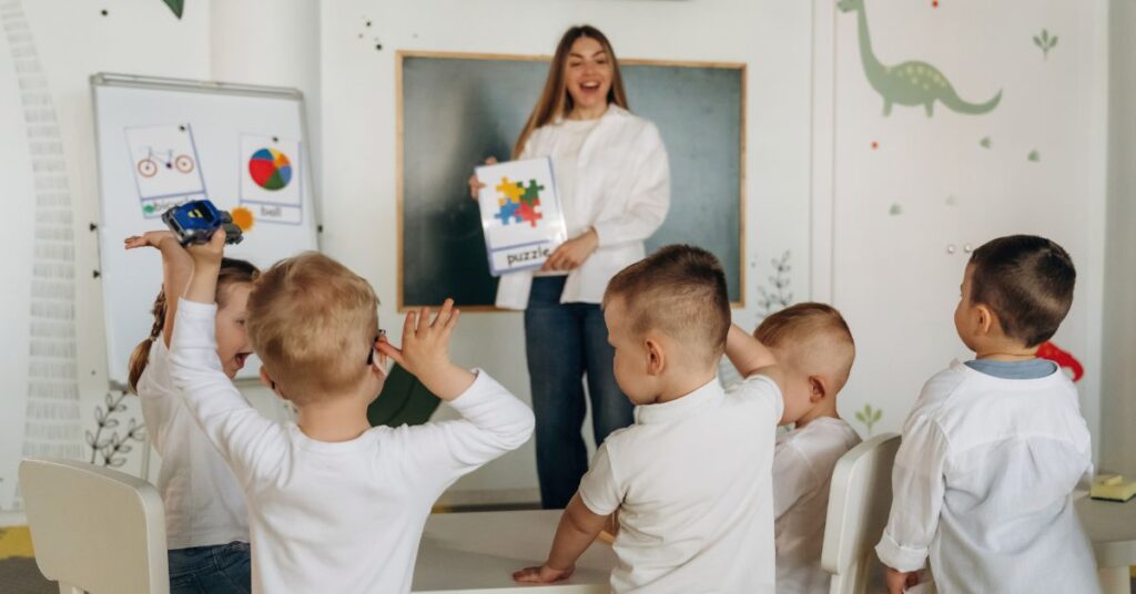 Top Things Kids Learn in Preschool