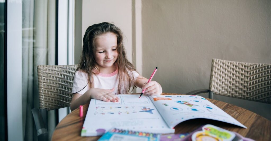 inspire your child to love learning daily