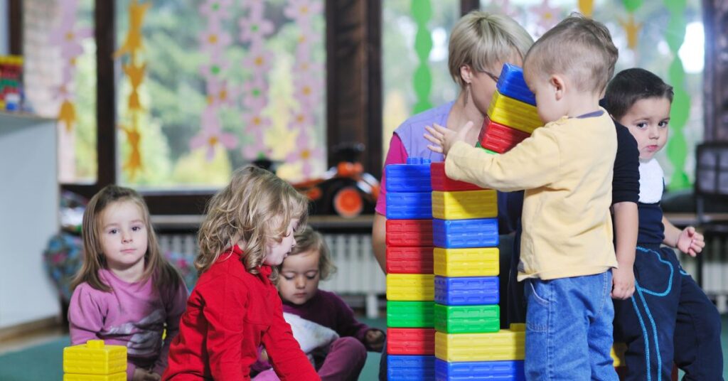 psychological benefits of kids gaming in preschool