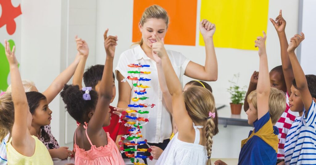 10 Essential Roles of a Preschool Teacher