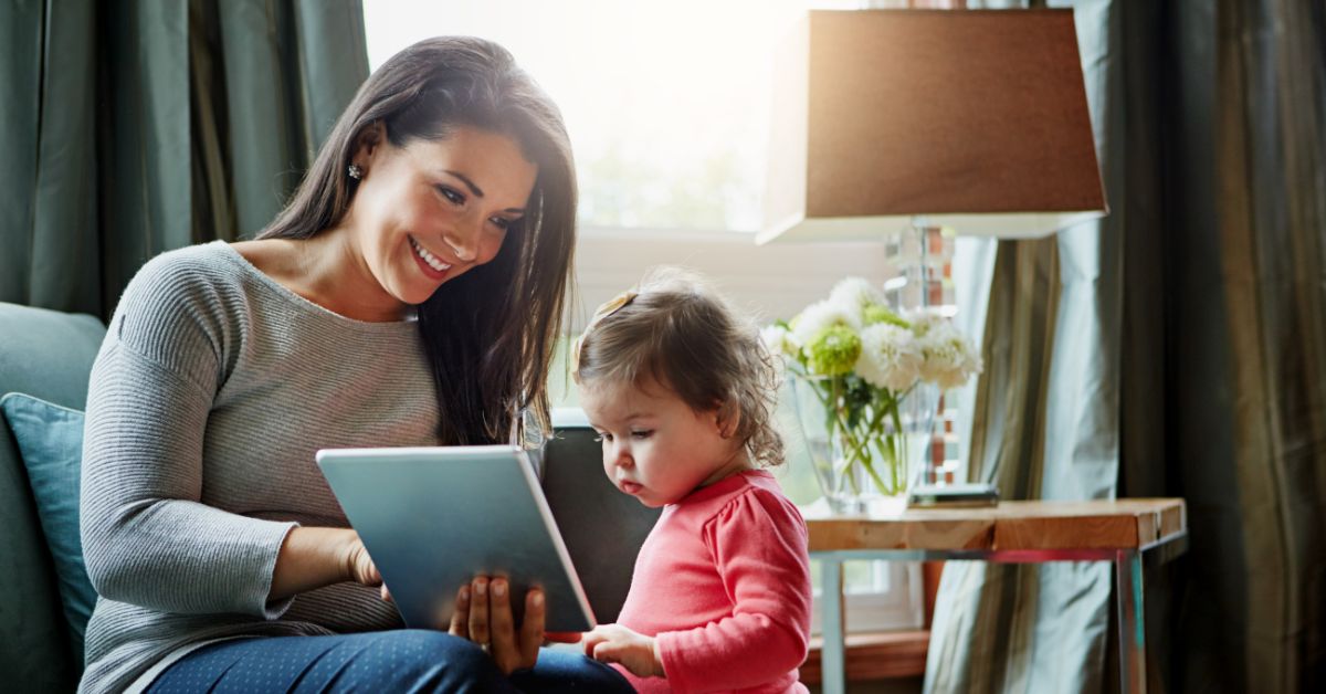 Technology’s Role in Early Child Development
