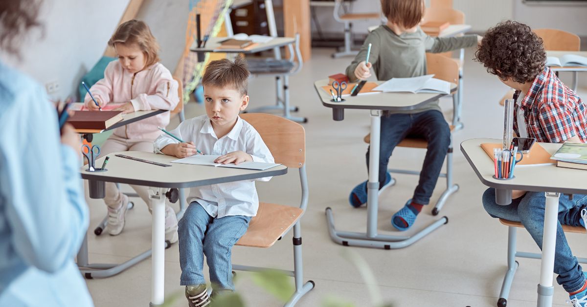 Why Educational Environment Matters