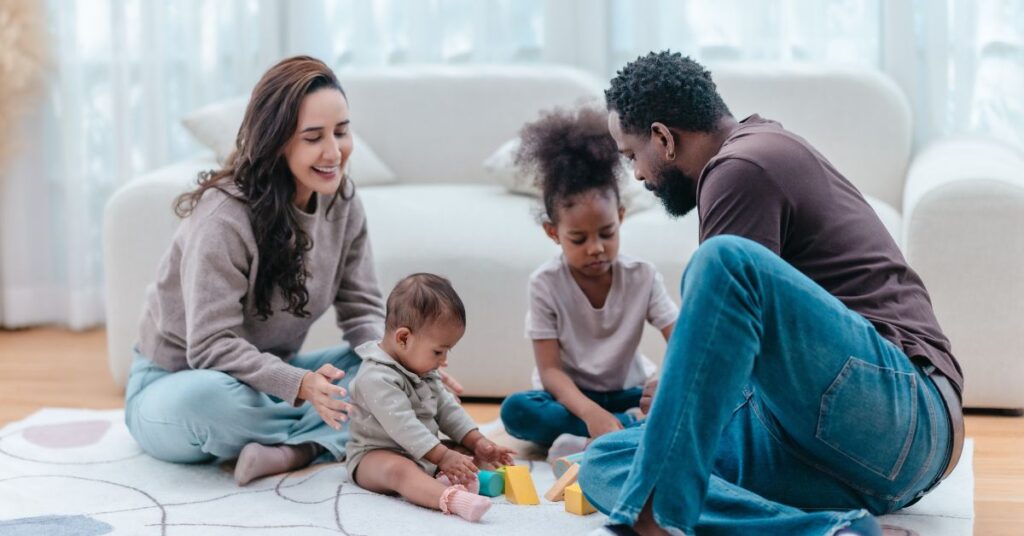 Why Family Matters in Child Development Journey
