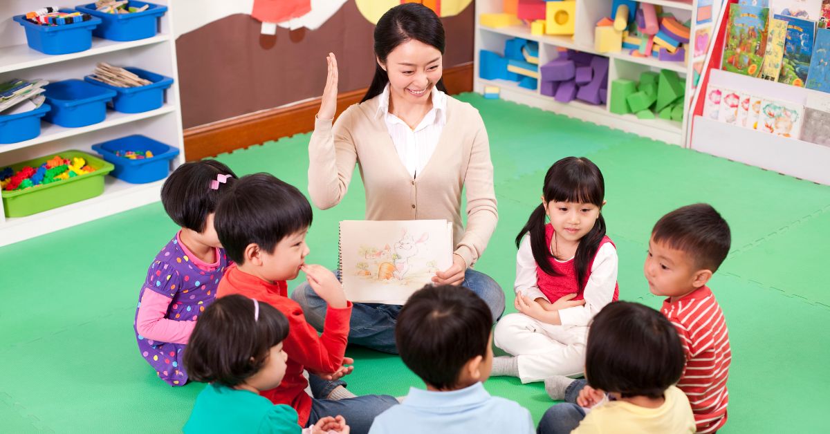 most important things kids learn in preschool