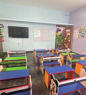 Coimbatore Classroom
