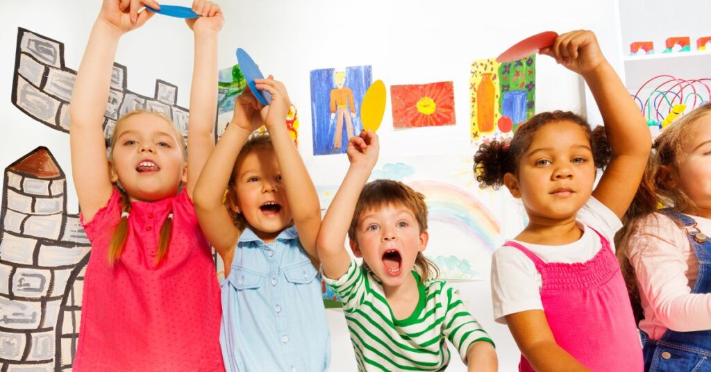 Fun Learning Activities for Smart Little Minds